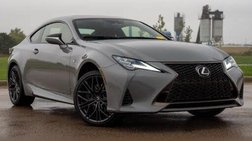 2024 Lexus RC 350 F SPORT