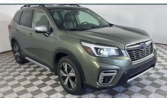 2020 Subaru Forester Touring