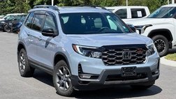 2025 Honda Passport TrailSport