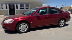 2008 Chevrolet Impala LT