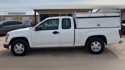 2007 GMC Canyon SL