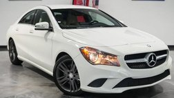 2015 Mercedes-Benz CLA-Class CLA 250