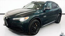 2019 Alfa Romeo Stelvio Ti