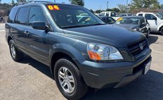 2004 Honda Pilot EX-L