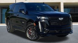 2024 Cadillac Escalade-V Base