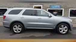 2014 Dodge Durango Limited