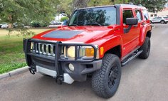 2009 HUMMER H3 SUV