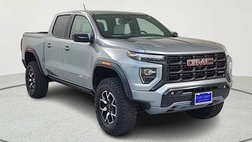 2024 GMC Canyon AT4X