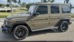 2023 Mercedes-Benz G-Class AMG G 63