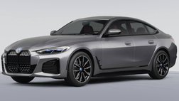 2024 BMW i4 eDrive35 Gran Coupe
