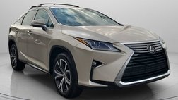 2016 Lexus RX 350 F SPORT