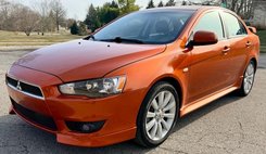 2010 Mitsubishi Lancer GTS