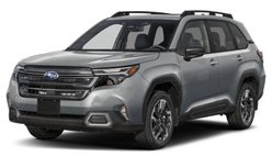 2026 Subaru Forester Limited Hybrid