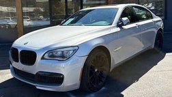 2014 BMW 7 Series 750Li