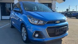 2017 Chevrolet Spark 1LT CVT