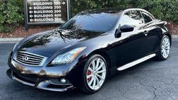 2013 Infiniti G37 Convertible IPL