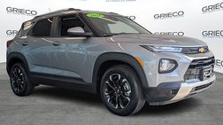 2023 Chevrolet TrailBlazer LT