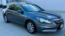 2012 Honda Accord EX
