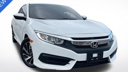 2018 Honda Civic LX-P