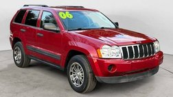 2006 Jeep Grand Cherokee Laredo