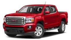 2017 GMC Canyon SLE