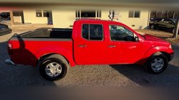 2006 Nissan Frontier SE
