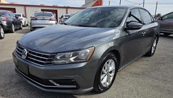 2018 Volkswagen Passat 2.0T S