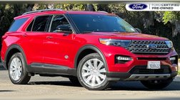 2022 Ford Explorer King Ranch