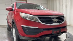 2013 Kia Sportage LX