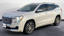 2024 GMC Terrain Denali