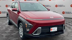 2026 Hyundai Kona SE