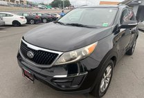 2014 Kia Sportage LX