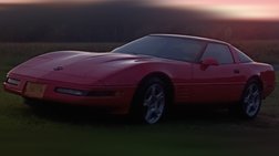 1992 Chevrolet Corvette Base