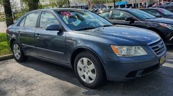 2009 Hyundai Sonata GLS