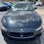 2014 Maserati Ghibli S Q4