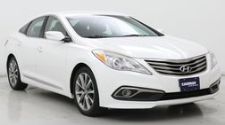 2015 Hyundai Azera Base