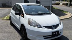 2009 Honda Fit Base