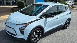 2022 Chevrolet Bolt EV 2LT
