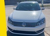 2015 Volkswagen Passat 1.8T S