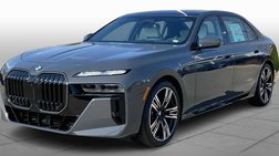 2026 BMW 7 Series 760i xDrive