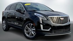 2025 Cadillac XT5 Premium Luxury