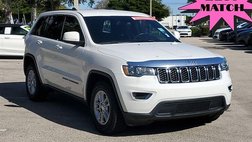 2018 Jeep Grand Cherokee Laredo