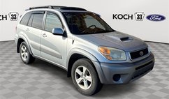 2005 Toyota RAV4 Base