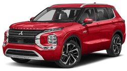 2023 Mitsubishi Outlander PHEV SEL