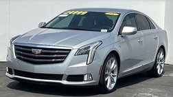 2018 Cadillac XTS Premium Luxury
