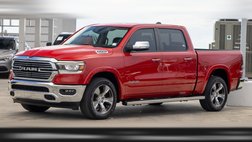 2022 Ram Ram Pickup 1500 Laramie