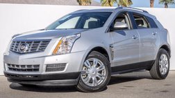 2015 Cadillac SRX Luxury Collection