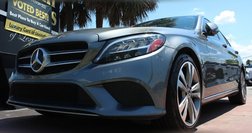 2019 Mercedes-Benz C-Class C 300