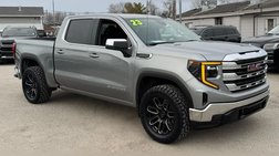 2023 GMC Sierra 1500 SLE