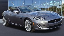 2012 Jaguar XK XKR